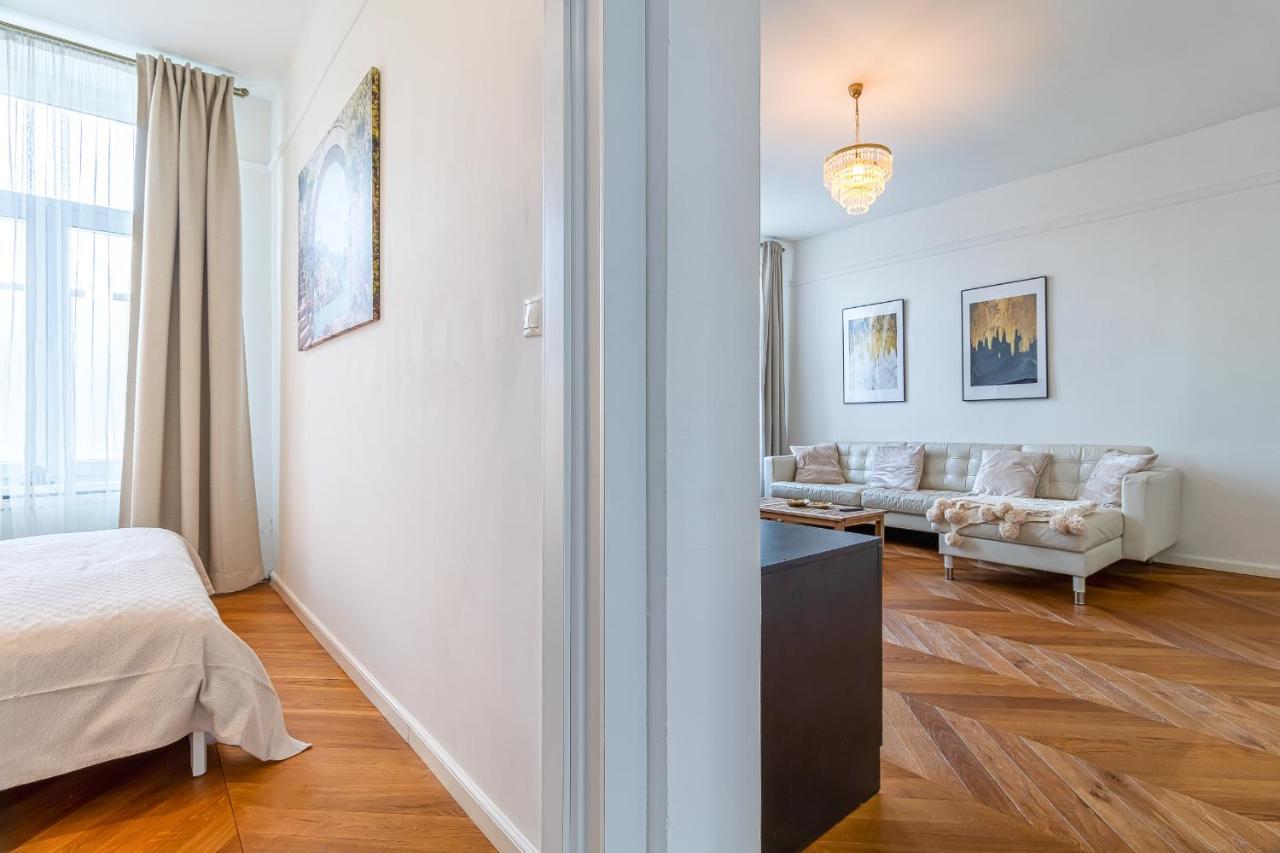 Trendy Apartment In Central บราติสลาวา ภายนอก รูปภาพ