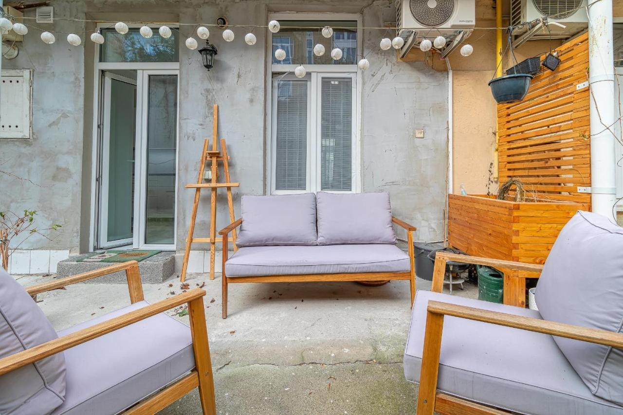 Trendy Apartment In Central บราติสลาวา ภายนอก รูปภาพ