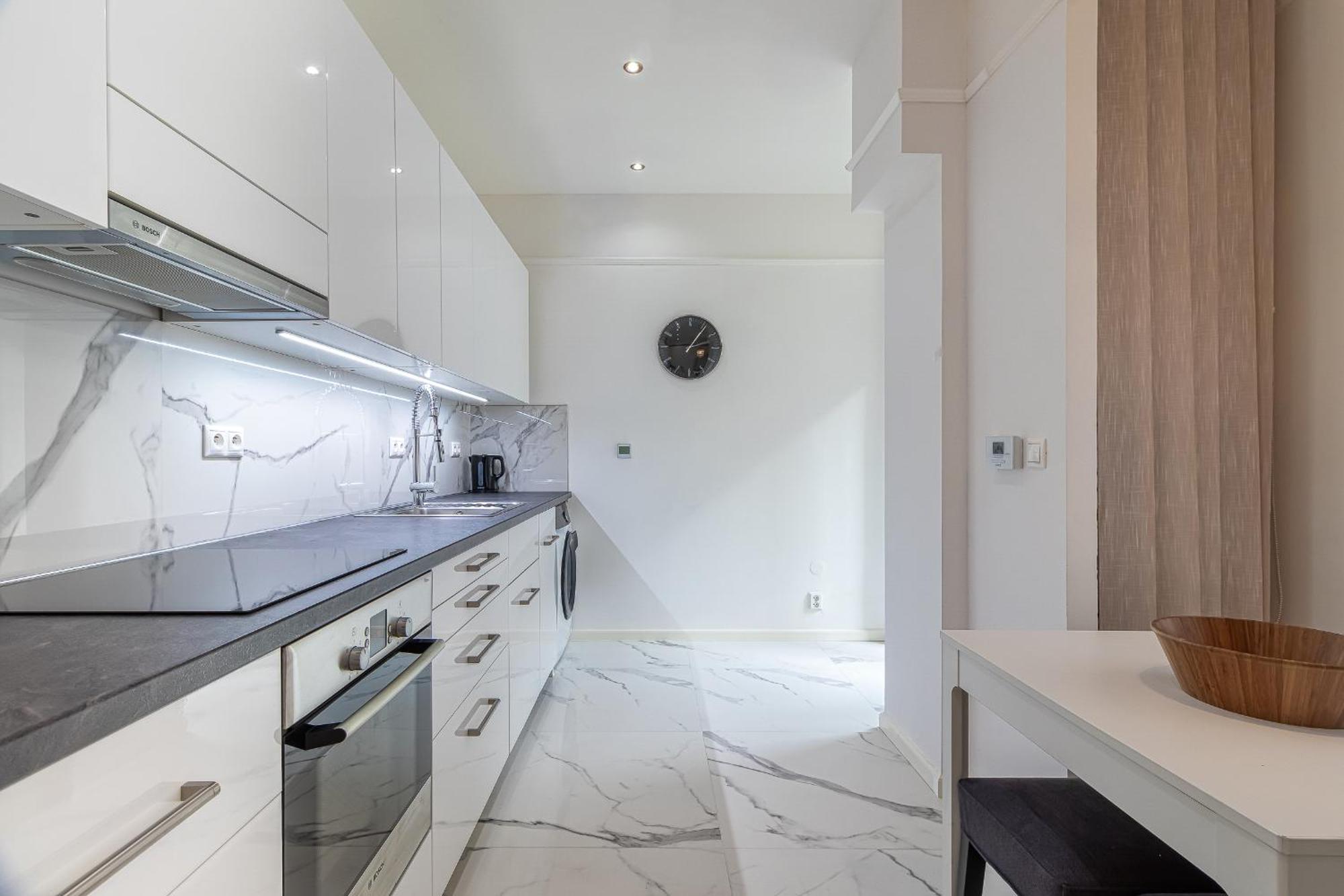 Trendy Apartment In Central บราติสลาวา ภายนอก รูปภาพ